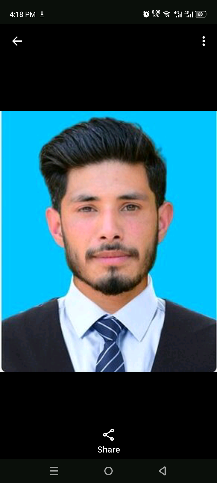 Saqib Ul Islam
