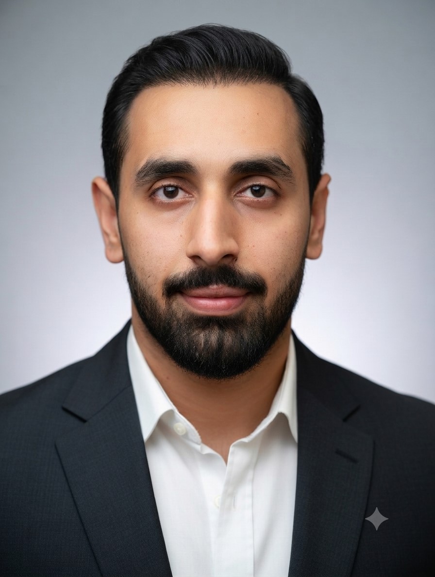 Ali Ahmad