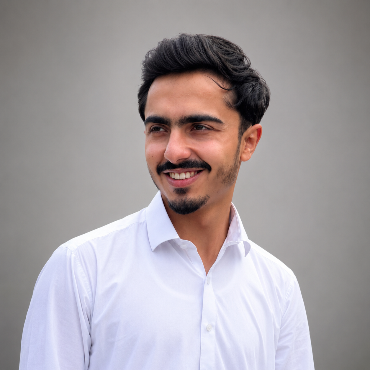 Muhammad Usman Ghani