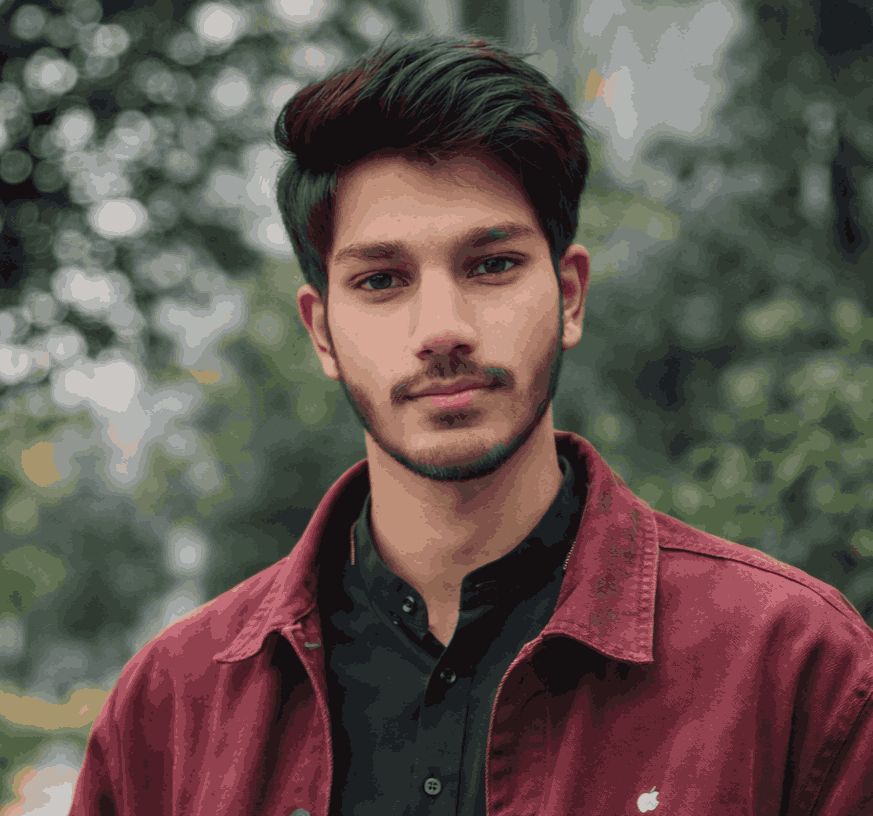 Muhammad Ahmed