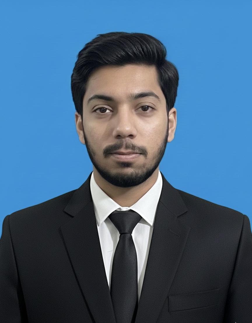 Muhammad Roshaan Ali