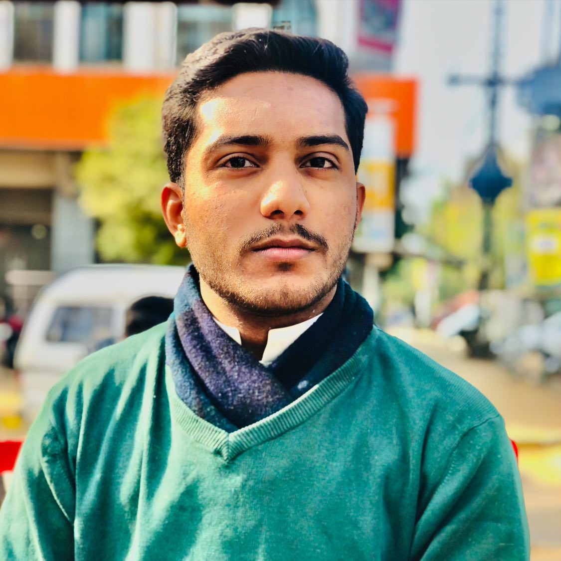 Syed Mahir Uddin
