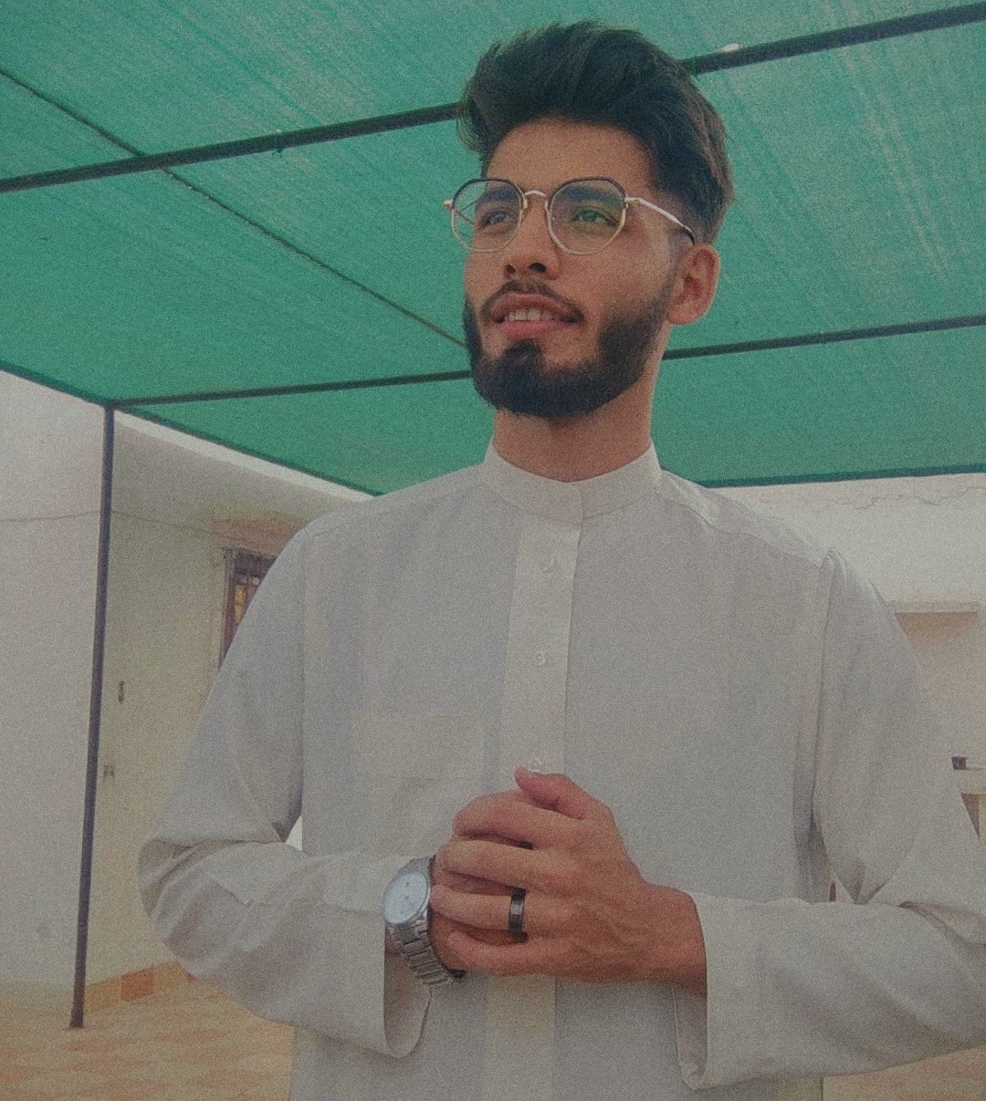 Farrukh Ahmed