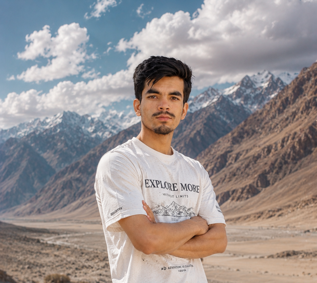 muhammad saleem