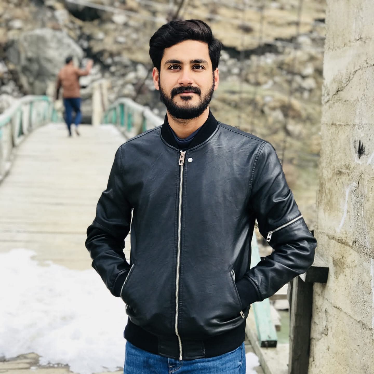 M Uman Mushtaq