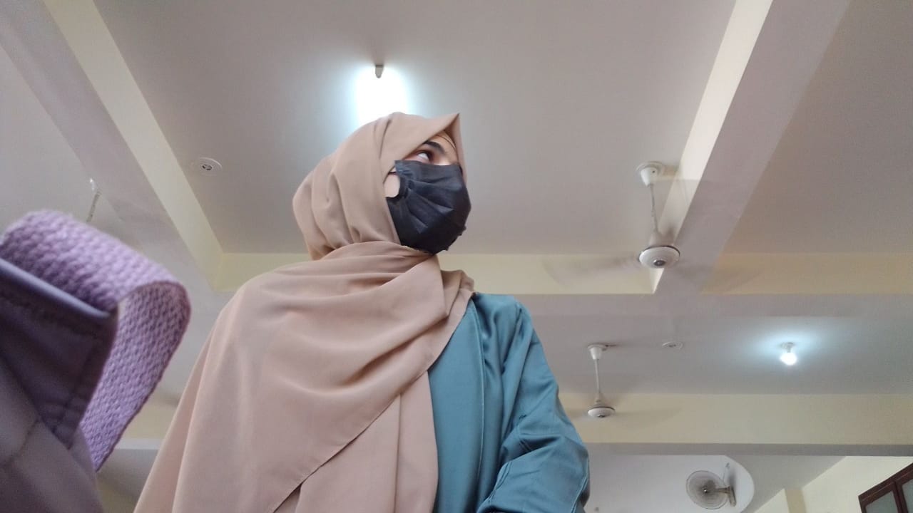 Hafsa Saddique