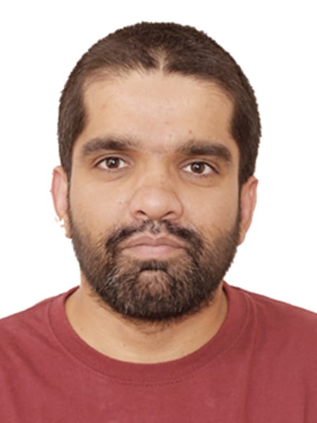 Syed Sharrif Hussain